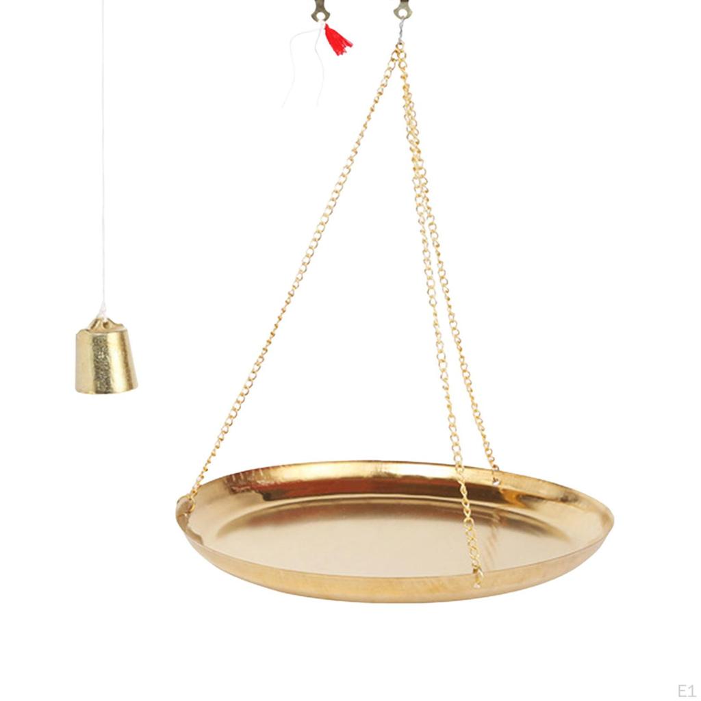 Traditionelle chinesische Teewaage, 500 g, Küchen-Multifunktion zum Wiegen von Schmuck