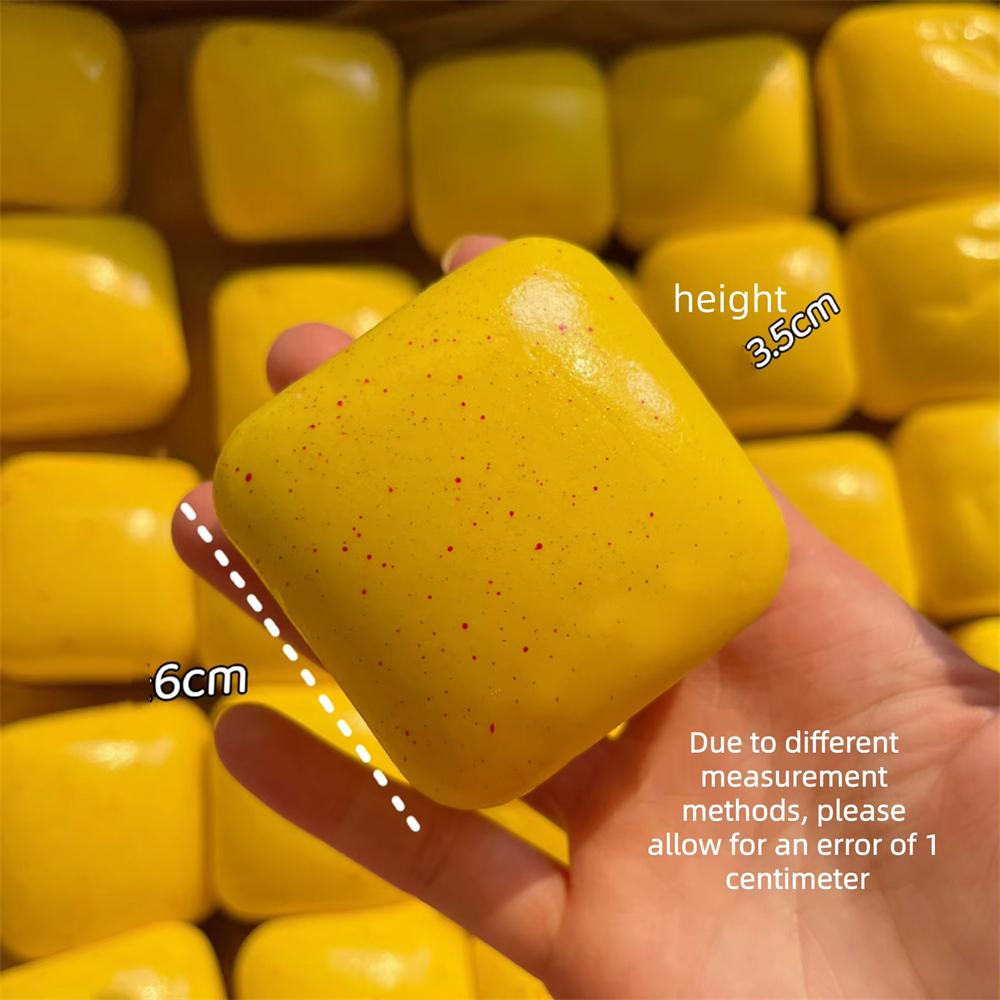 Squishy Simulated Toast Bread Squeeze Toy Slow Rising Stress Relief Toys Sensory Fidget Toy For Anxiety Adhd Fidget Toy For Kids
