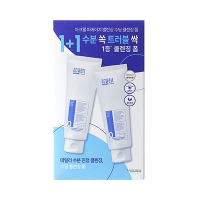 Speciální sada PH Balancing zklidňující čisticí pěna 1+1 (150 ml + 150 ml)