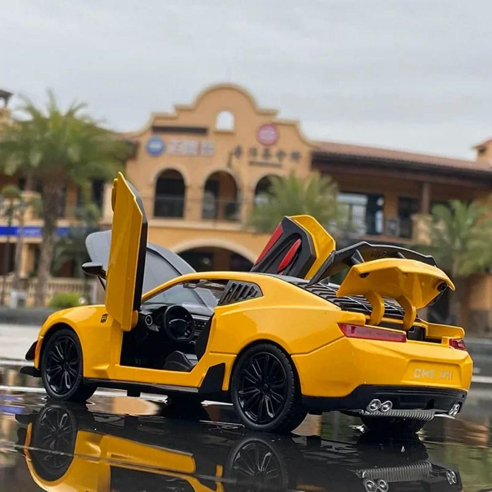 Prémiový 1:Model Chevrolet Camaro v měřítku 24