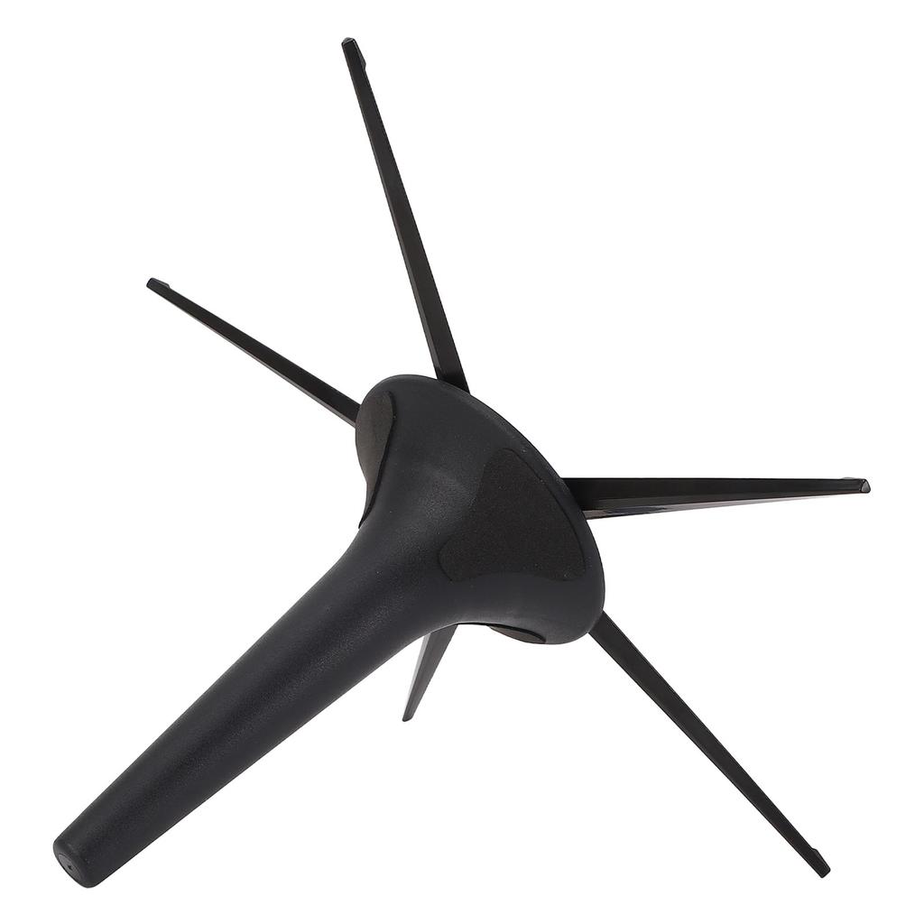 Trumpet Stand Holder Metal Foldable 5 Legged Detachable Non Slip Flute Stand Instrument Holder