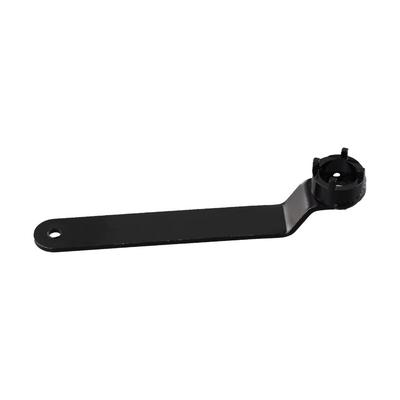 Efficient Four-Claw Wrench Adjustment Lock Nut Flange Remover Angle Grinder Wrench  Hand Tool