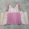Platinum Edition Latex Waist Trainer: 15 Steel Bone Tummy Control Vest
