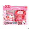 Sanrio Figure Room Hello Kitty’s Romantic Bedroom, a Popular Character In Korea