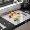 Thickened Chopping Board Double-Sided Dough Board Food Grade Chopping Block  Pastries Prep