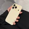 Big Window Official Phone Case For For Iphone 17 Air 16 1 14 Plus 12 13 16 Pro Max  Liquid Silicone Soft Protector Cover