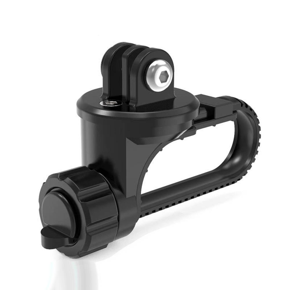 Otoyol Bisiklet Kamera Insta 360 İçin Karbon Fiber Standı