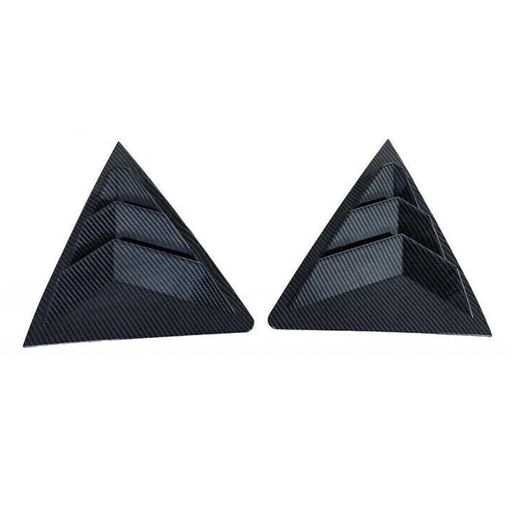 Rear Quarter Window Louver for 2014-2018 Toyota Corolla/Levin