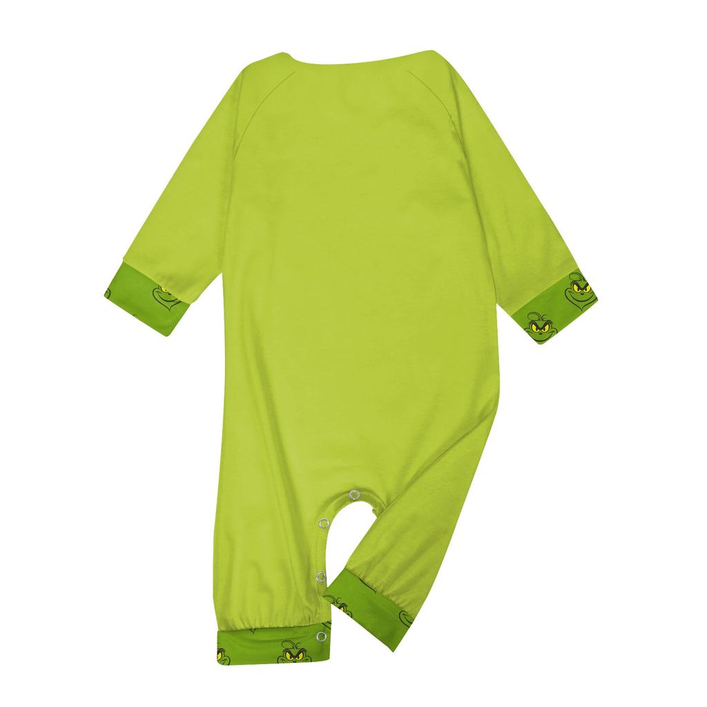 Passende Familiensets mit Weihnachtsmotiven, Langarmshirts und Hosen