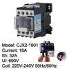 AC Contactor 220V-230V 50Hz 220V-240V 60Hz Electrical Appliance
