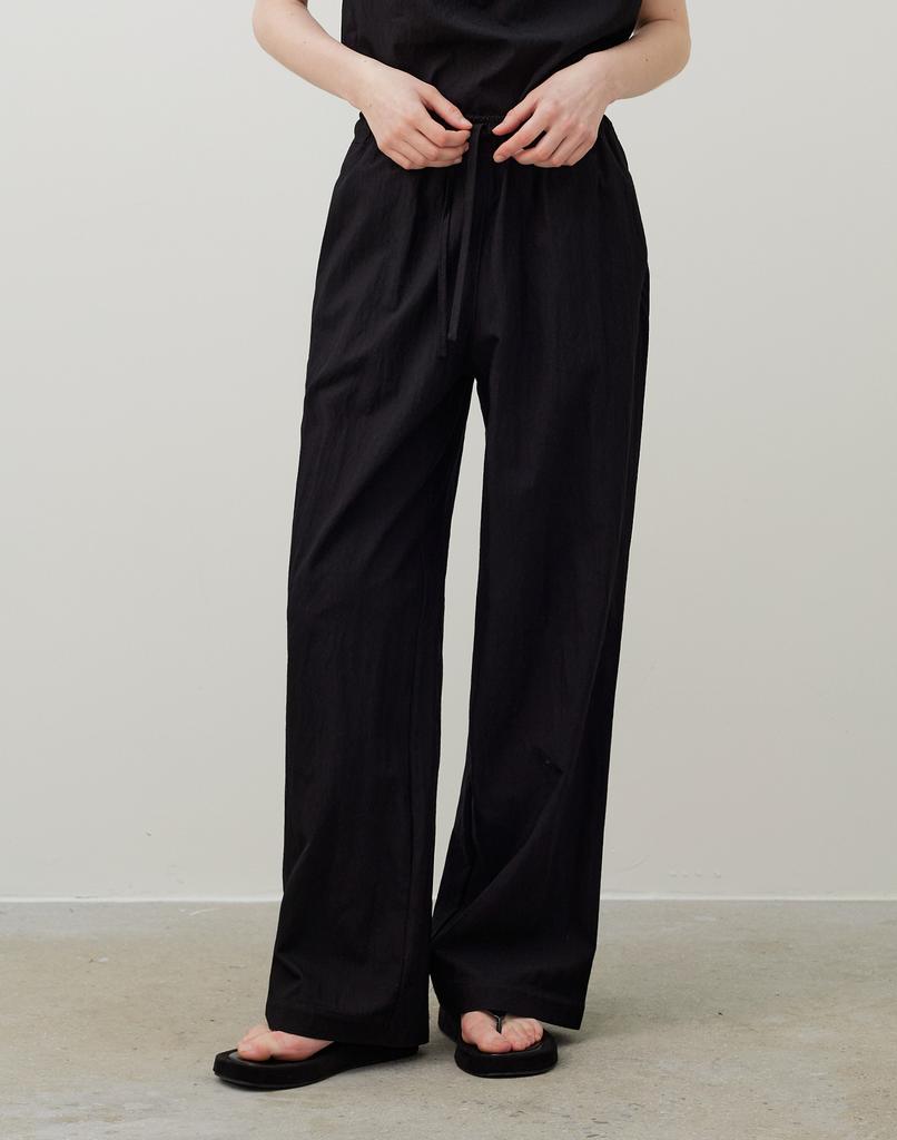 Nutopeu Er Pants_Black