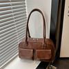 Stylish And Spacious Underarm Bag For Women In Vintage And Minimalist Designs
