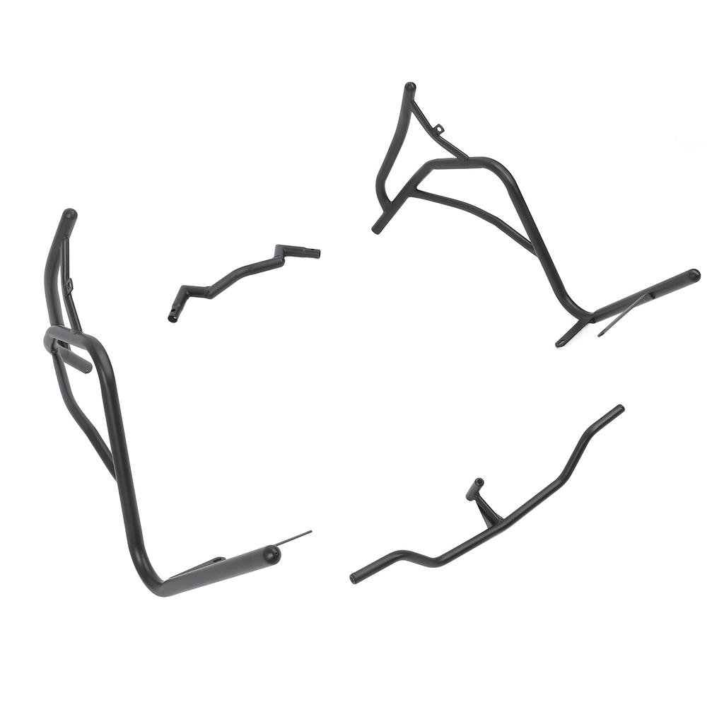 Protetor de Motor de Motocicleta Barra de Colisão de Estrada Visual Esportivo Protetor de Substituição para NVX155 AEROX155 2021 2024