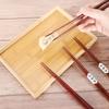 Kitchen Tools Japanese Restaurant Wood Dinnerware Sushi Chopsticks Wooden Chopsticks Tableware