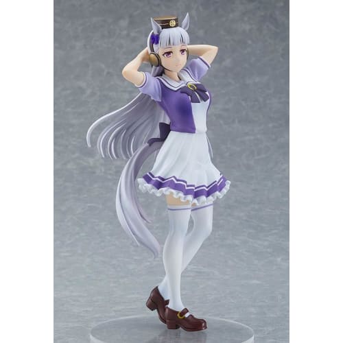 POP UP PARADE Uma Musume Pretty Derby Gold Ship Uniform Ver. Non-scale Plastic Painted Complete Figure