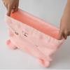 Cute Bear Thick Coral Fleece Microfiber Bath Towel Hair Dry Quick Drying Lady Bath Towel Soft Shower Cap