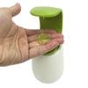 New 240ml Portable Travel Bathroom Soap Dispenser Set Bathroom Storage Shelf Shampoo Soap Dispenser Pract LS