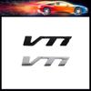 3D Premium VTI VT-I for car Hood Fender trunk Tail Rear Bonnet Nameplate Decal Emblem Badge Sticker