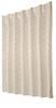 Univer Blackout Drape 150cm Wide X 200cm 1 Panel Curtains, Frost, Ivory, Long,