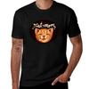 Cat Mom TShirt Big and Tall Solid Color TShirt