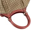 GUCCI Diamante 211944 Handbag pink Women used