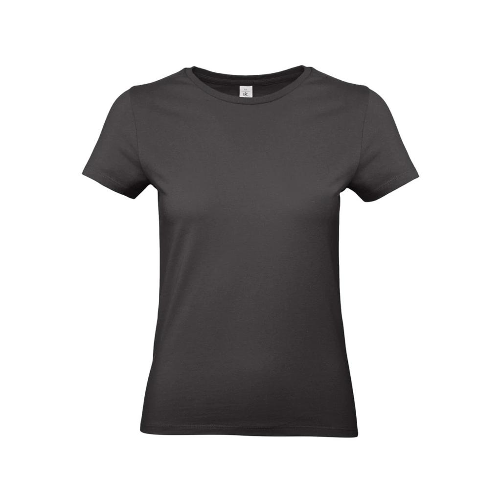 B&C Womens/Ladies E190 T-Shirt