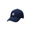 MLB Unisex Rookie Unstructured Ball Cap NY Black Fashion 3ACP7701N-50BKS=0504lmy