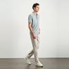 EMZ Ordos Silk Blend Business Polo Shirt
