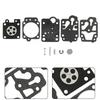 Carburetor Gasket Repair Kit Compatible with For Echo For CS350P For CS550P PB500 PB500H P003002230 10-Component Replacement Set