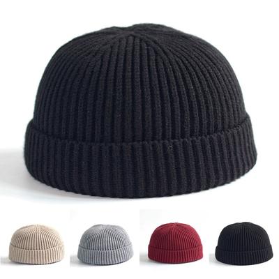 1 adet Şapka 58-60cm Caddice Düz Renk Zarif Skullcap