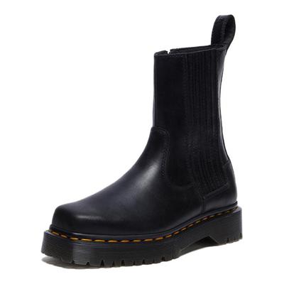 Fashion Round Toe Short Boots Women Boots Black 31950001