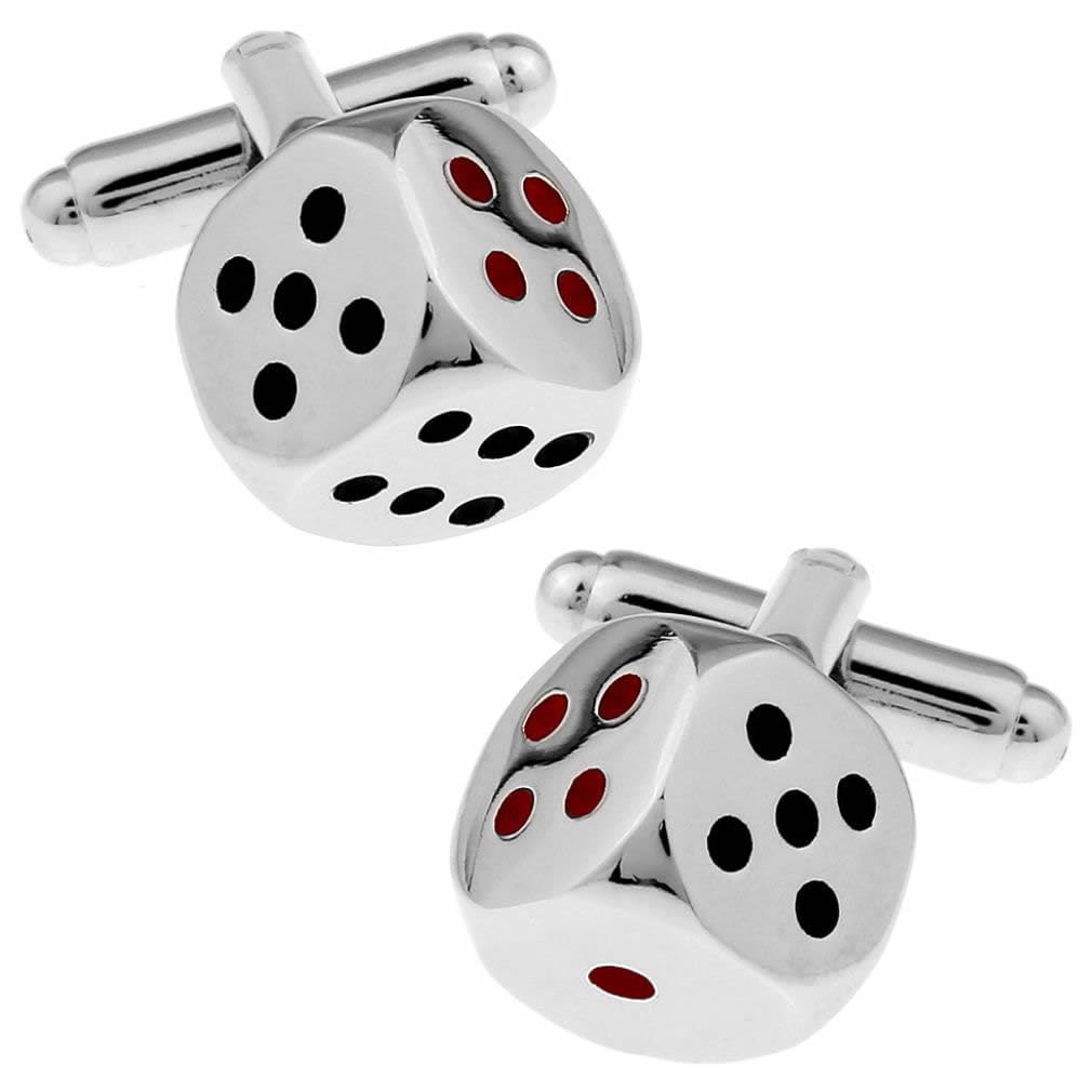 

dice dice cufflinks cufflinks cufflinks n00043