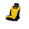 Funda de Asiento de Coche Juego Completo, Funda de Asiento para Coche Bordada con Patrón de Mariposa Universal