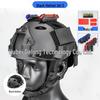 Set Casco di Salvataggio Nero e Rosso: Pronti per il Salvataggio da Terremoti e Acqua con Accessori Personalizzati