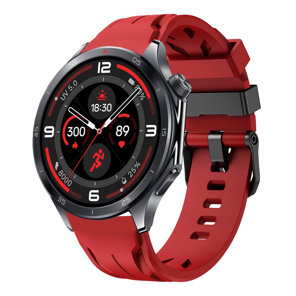 22mm Strap for Oneplus Watch 3 46mm Brethable Waterproof Replacement Band for Oneplus 3 46mm/2R/2/1/OPPO Watch 4 Pro/X2/X