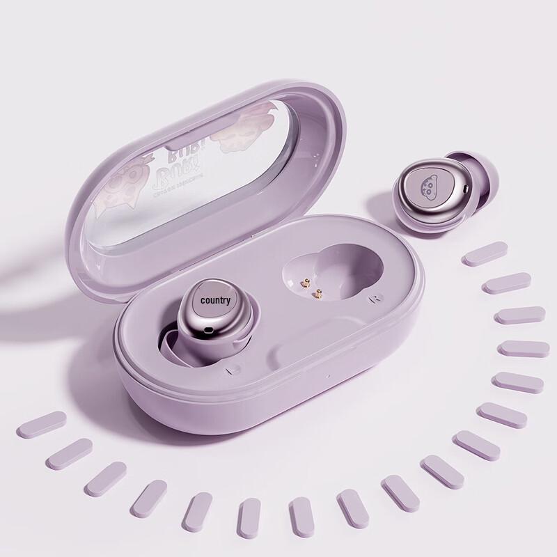 ROCK Crayon Shin-chan EB800 Noise-Canceling Sleep Earbuds