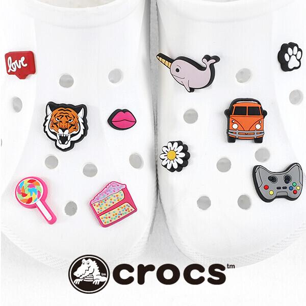 Crocs ZIbbItz Charm I Set
