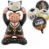 18inch Round Foil Balloon Standing Balloon Graduation Party Supplies  Graduation Party