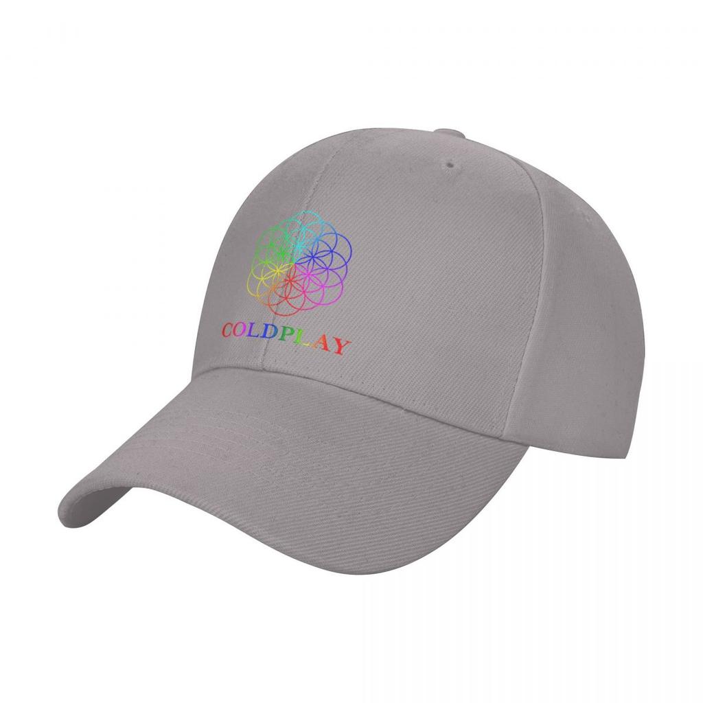 Rainbow Sky View Baseball Cap Sun Cap Hat Baseball Cap Hats Woman Men's