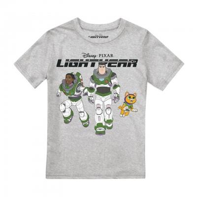 Lightyear Boys Squad T-Shirt