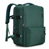 Schoolbag Outdoor Excursion Backpack New Oxford School Bag Simple Multifunctional Dry and Wet Separation Backpack