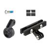 Aluminum Alloys Saddles Rail Mount Bike Seat Rail Mount Bracket Universals Bike Seat Clamps Cycling Accessories