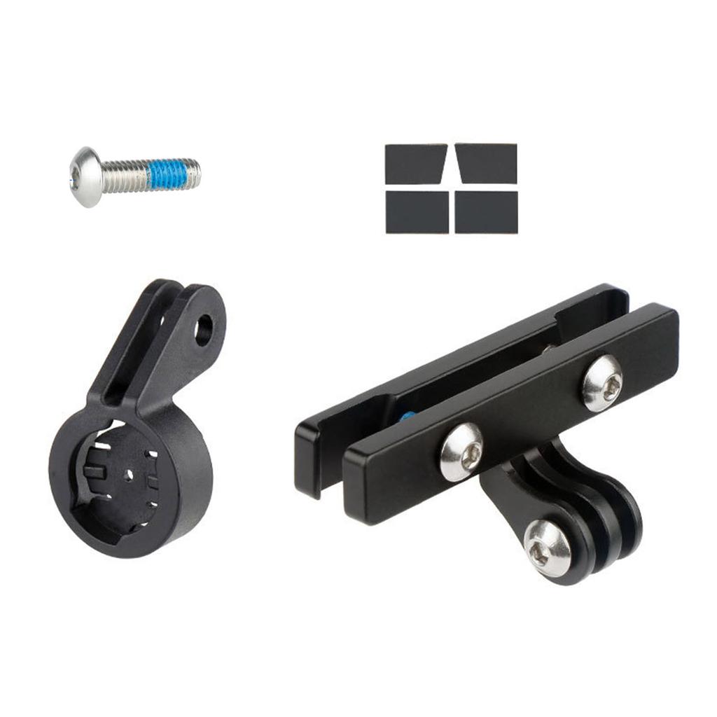 Aluminum Alloys Saddles Rail Mount Bike Seat Rail Mount Bracket Universals Bike Seat Clamps Cycling Accessories