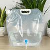 Big Size 10L Plant Water Bag With Regulator For Efficient Garden Moisturizing