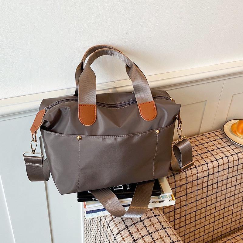 Fashion Casual Bag, Casual and Simple Single-shoulder Crossbody Bag, Business Tote Bag