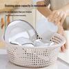 Zhaoran Multi-purpose Plastic Draining Basket