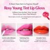Locean Tint Lip Gloss Hydrating Plumping Shine Lip Tint Gloss K-Beauty (7 Colors)