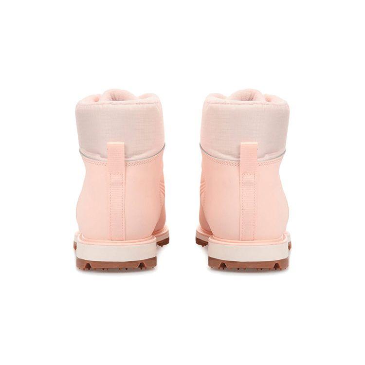 Puma Desierto Fun High-Top Sneakers Unisex Sneakers Pink White 361192-09