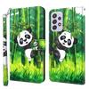 Flip Phone Cover Case For Apple iPhone 14 13 12 Mini 11 Pro X XR XS Max 7 8 6 6S Plus SE 2020 Cute Cat Tiger Wallet Coque D24G