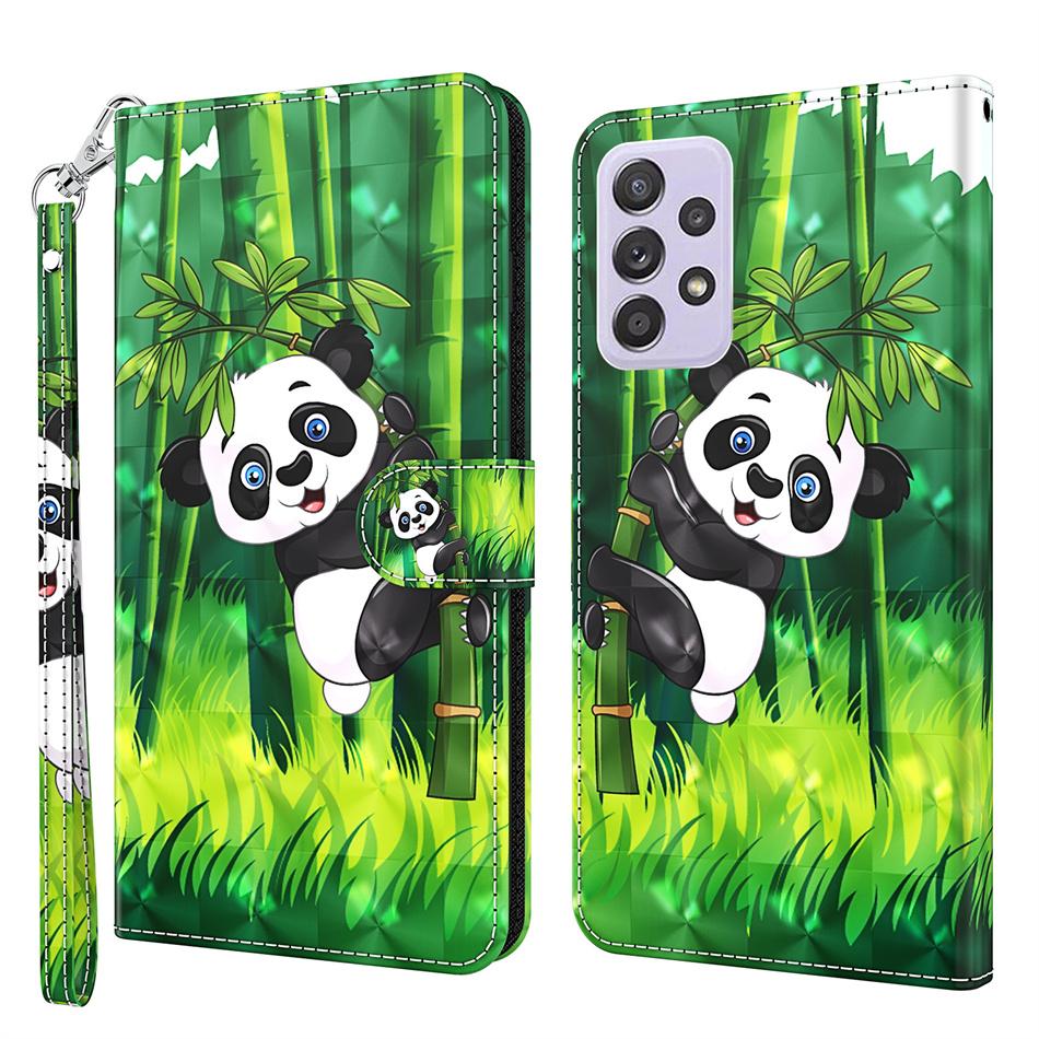 Flip Phone Cover Case For Apple iPhone 14 13 12 Mini 11 Pro X XR XS Max 7 8 6 6S Plus SE 2020 Cute Cat Tiger Wallet Coque D24G